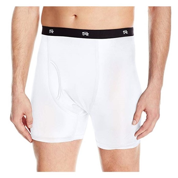 moisture wicking boxer briefs